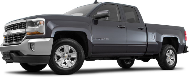 2016 Chevrolet Silverado 1500 LT at Balkan Motors