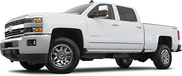 2016 Chevrolet Silverado 2500HD LTZ at Hirlinger Chevrolet