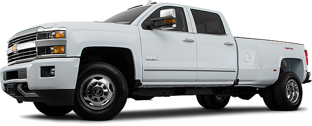 None Chevrolet Silverado 3500HD Work Truck