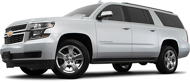 2016 Chevrolet Suburban Fleet