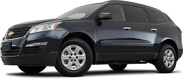 2016 Chevrolet Traverse LTZ at RECIO AUTO SALES
