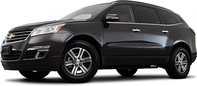 2016 Chevrolet Traverse LT at Unique Motor Sports