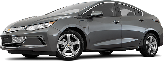 2016 Chevrolet Volt LT