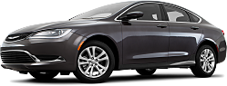 2016 Chrysler 200 LX