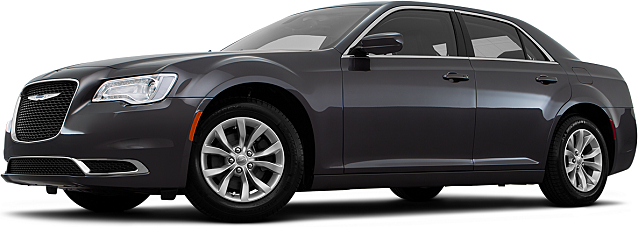 2016 Chrysler 300 Limited at Headquarters Nissan