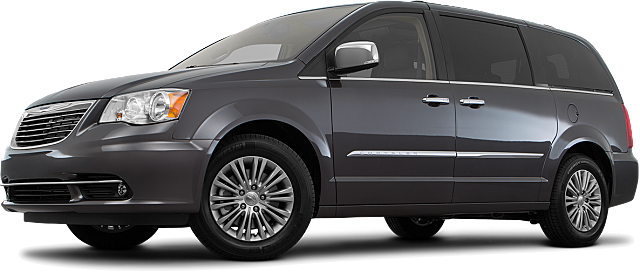 2016 Chrysler Town and Country LX