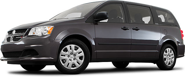 2016 Dodge Grand Caravan at Phillip Hawkins Motor Company