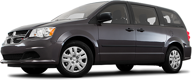 2016 Dodge Grand Caravan American Value Package