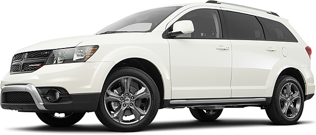 2016 Dodge Journey Crossroad at Perry’s Auto Sales, Inc