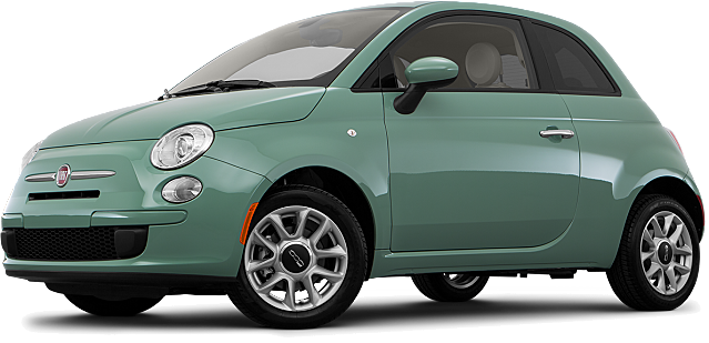 2016 FIAT 500 Pop