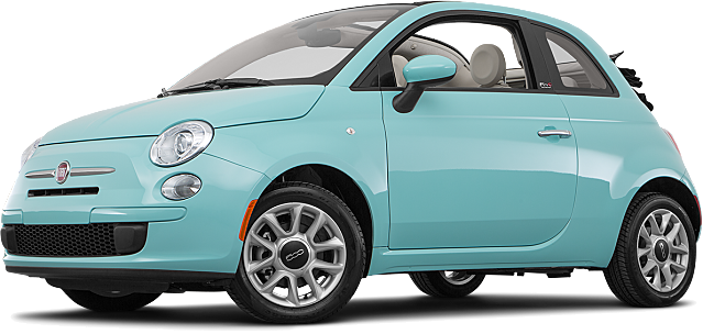2016 FIAT 500c Pop