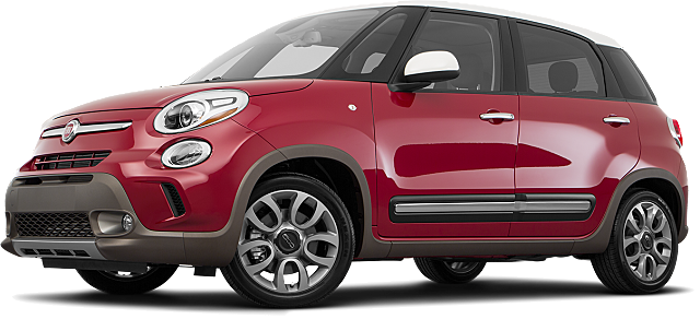 2016 FIAT 500L Pop