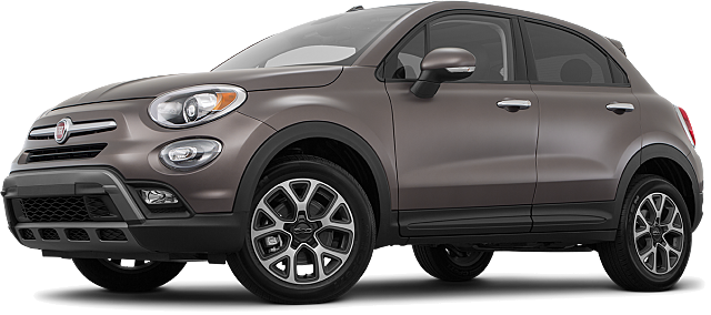 2016 FIAT 500X Pop