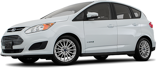 2016 Ford C-MAX Hybrid SE