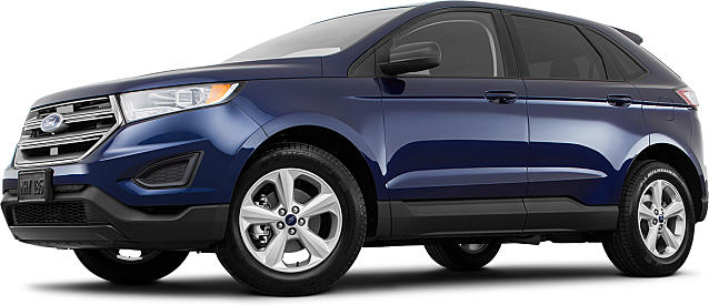 2016 Ford Edge SE at Headquarters Nissan