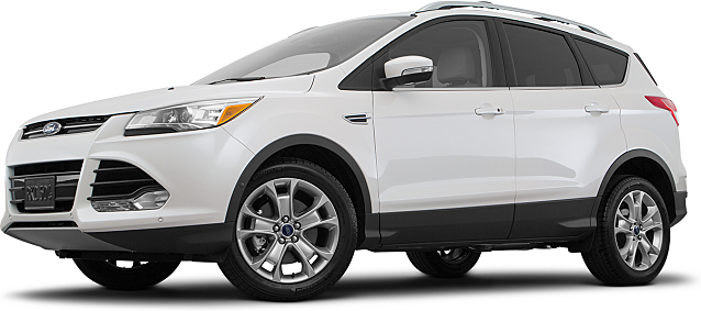 2016 Ford Escape Titanium at Planet Mitsubishi - Charlotte