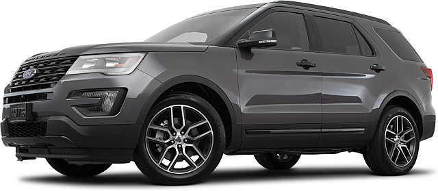 2016 Ford Explorer Sport at Martinez Auto Sales