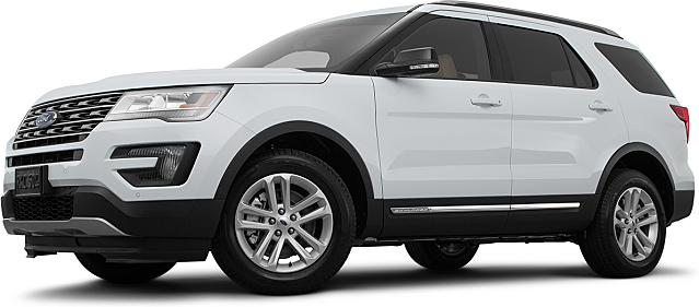 2016 Ford Explorer XLT at Turn Head Motors, LLC