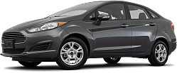 2016 Ford Fiesta S