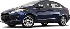 2016 Ford Fiesta S
