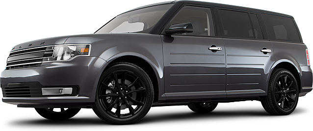 2016 Ford Flex SEL at Waldrop Motors, Inc.