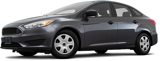 2016 Ford Focus S