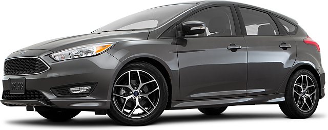 2016 Ford Focus SE at Frank Brown Honda GMC