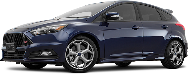 2016 Ford Focus ST at Hendrick Volkswagen Of Frisco