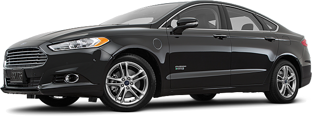 2016 Ford Fusion Energi SE Luxury