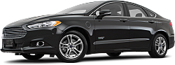 2016 Ford Fusion Energi SE Luxury