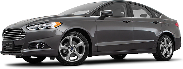 2016 Ford Fusion S at Central Florida