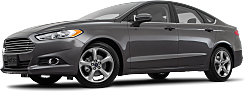 2016 Ford Fusion S
