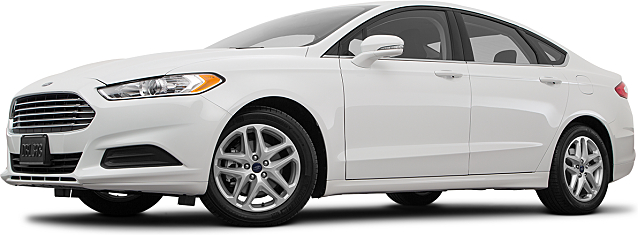 2016 Ford Fusion SE at Headquarters Nissan