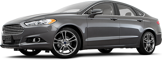 2016 Ford Fusion Titanium at zain motor llc