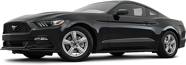 2016 Ford Mustang EcoBoost at Brown Daub Volvo Cars Lehigh Valley