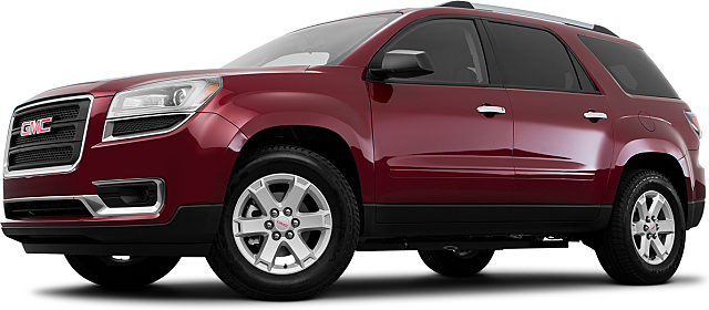 2016 GMC Acadia SLT-2 at MAAHS MOTORS