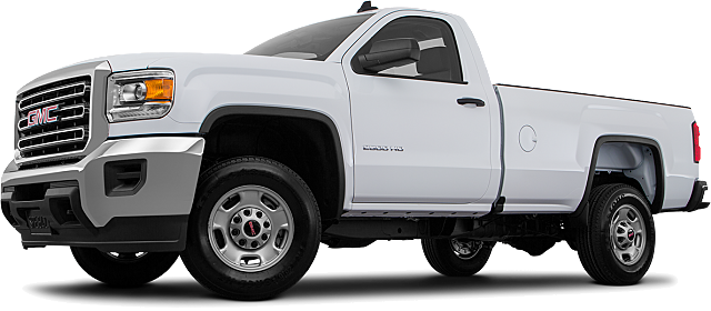 2016 GMC Sierra 2500HD Base