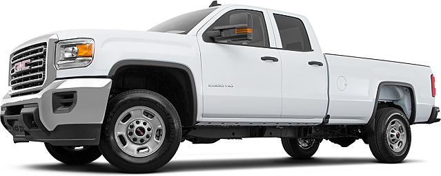 2016 GMC Sierra 2500HD Base at RivardBuickGMC NEW