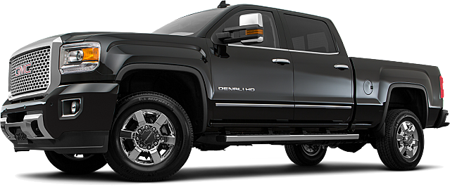 2016 GMC Sierra 3500HD Base