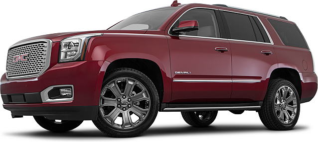 2016 GMC Yukon Denali at RivardBuickGMC NEW