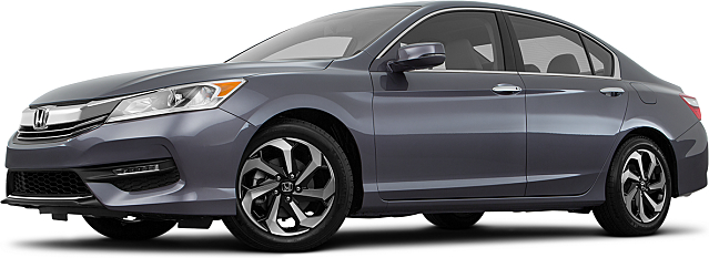 2016 Honda Accord EX-L at North Shore Honda