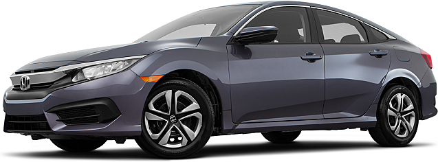 2016 Honda Civic LX at North Shore Honda
