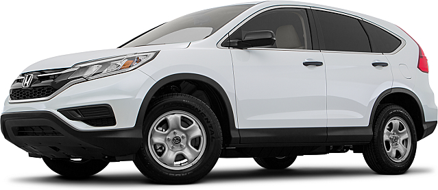 2016 Honda CR-V EX at Frank Brown Honda GMC
