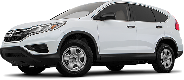 2016 Honda CR-V LX