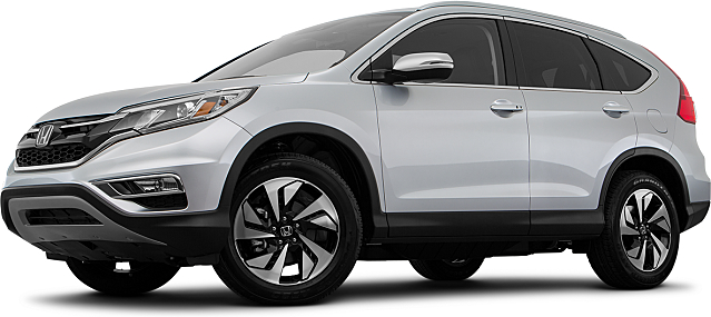 2016 Honda CR-V Touring at Frank Brown Honda GMC