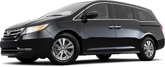 2016 Honda Odyssey EX-L at North Shore Honda