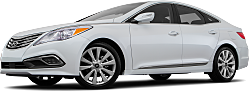 2016 Hyundai Azera Base