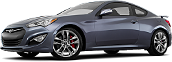 2016 Hyundai Genesis Coupe 3.8