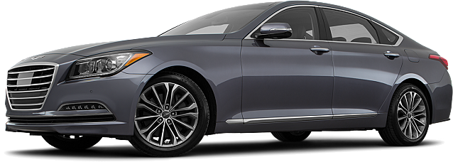 2016 Hyundai Genesis 3.8L
