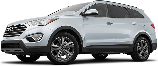 2016 Hyundai SANTA FE at Danbury Auto Group